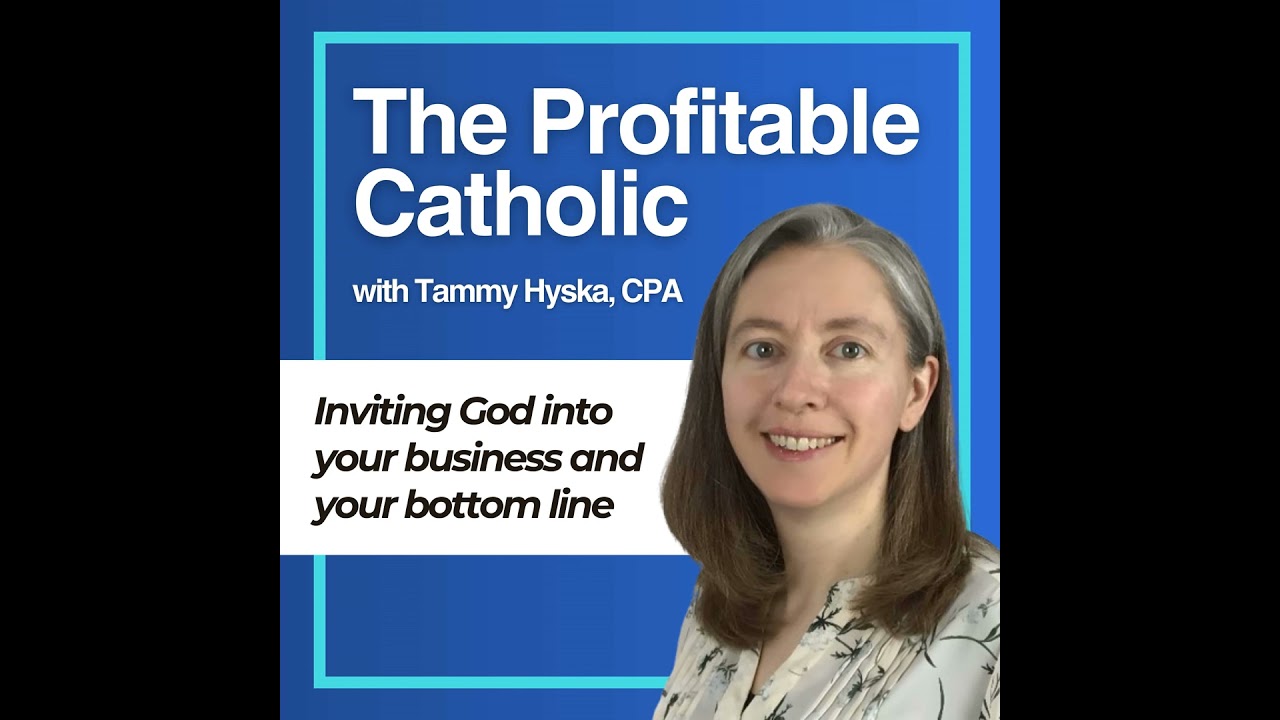 Welcome to The Profitable Catholic Podcast!