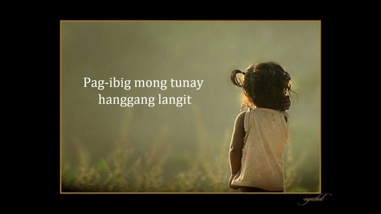 Pag-Ibig (Lyrics) Revived by Noel Cabangon