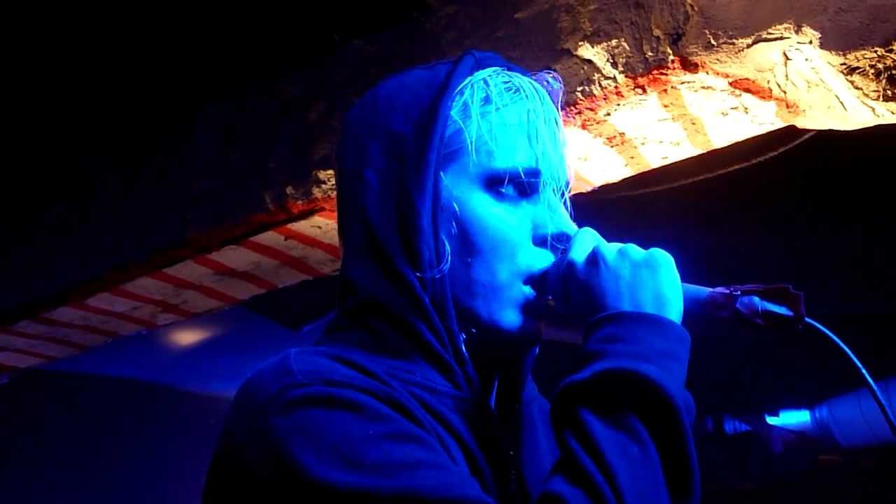 Lord of the Lost - Reprise: Sober 21.10.2011 Osnabrück