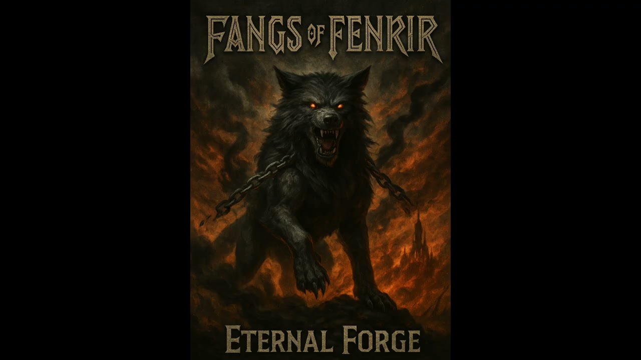 Fangs of Fenrir - Eternal Forge