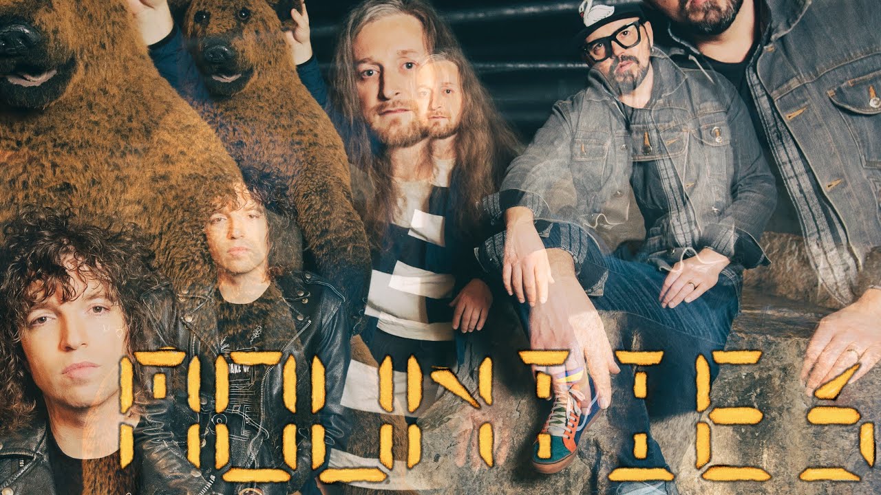 Mounties - Hitchin' Man (Official Video)