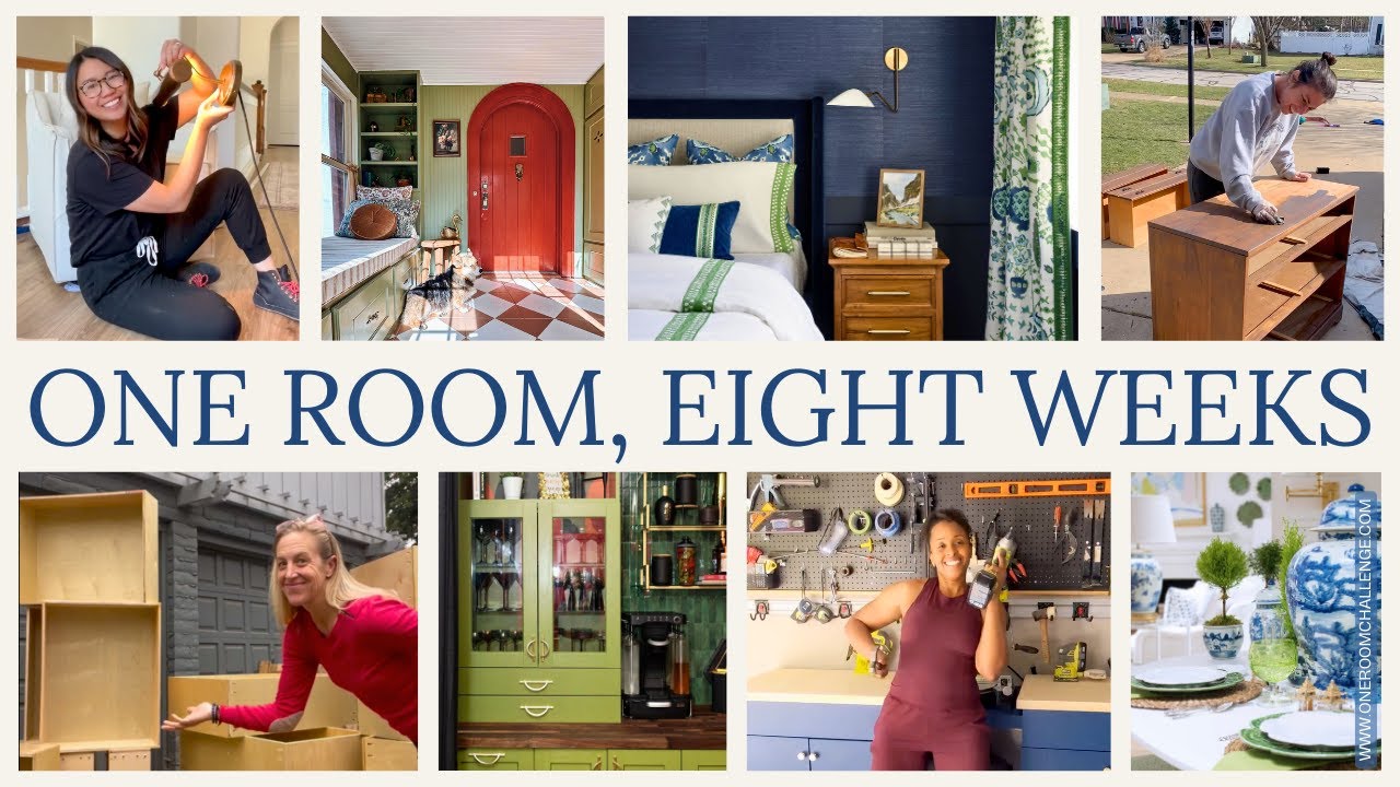 What is the One Room Challenge&reg;?