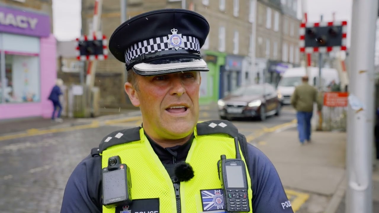 Action to tackle Broughty Ferry level crossing misuse