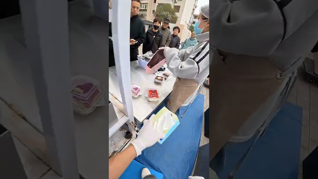 Challenge: Sell Out 300 Tiramisu in 2 Hours!