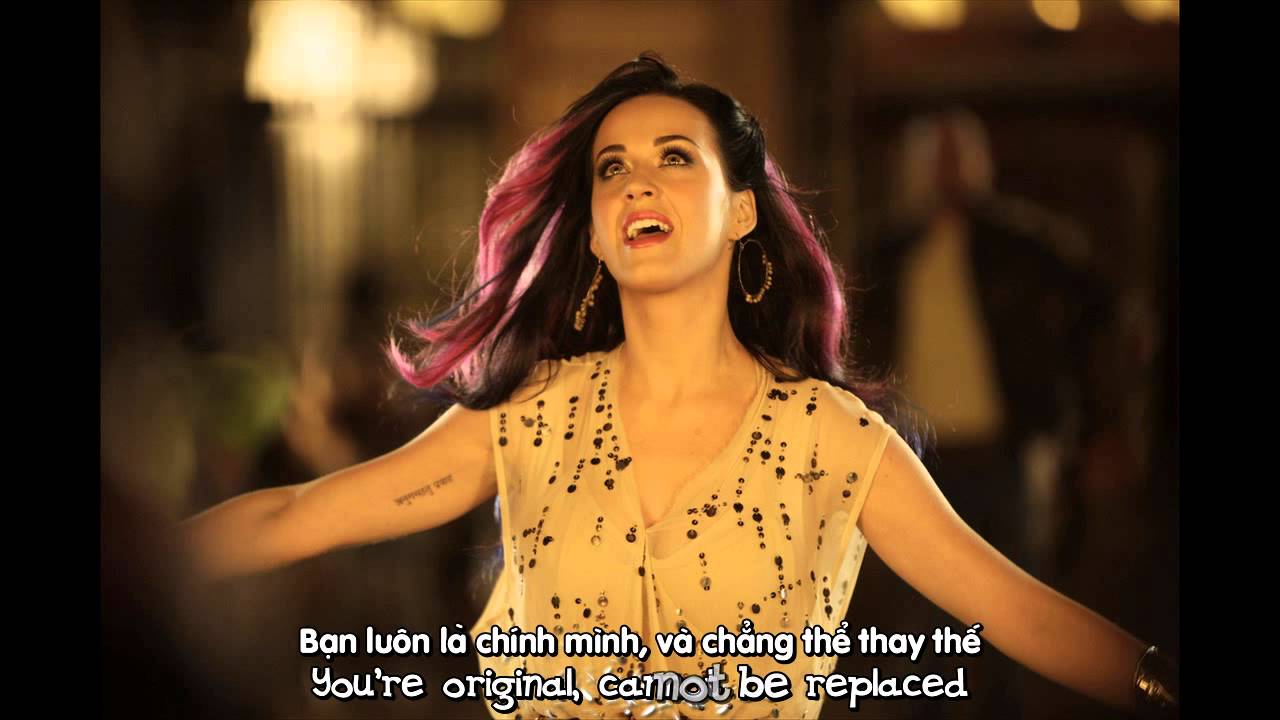 Firework - Katy Perry [HD] [Vietsub + Lyrics]