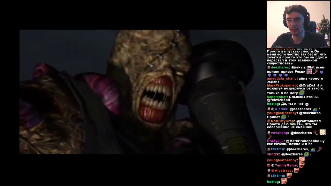 Resident Evil 3: Nemesis #1