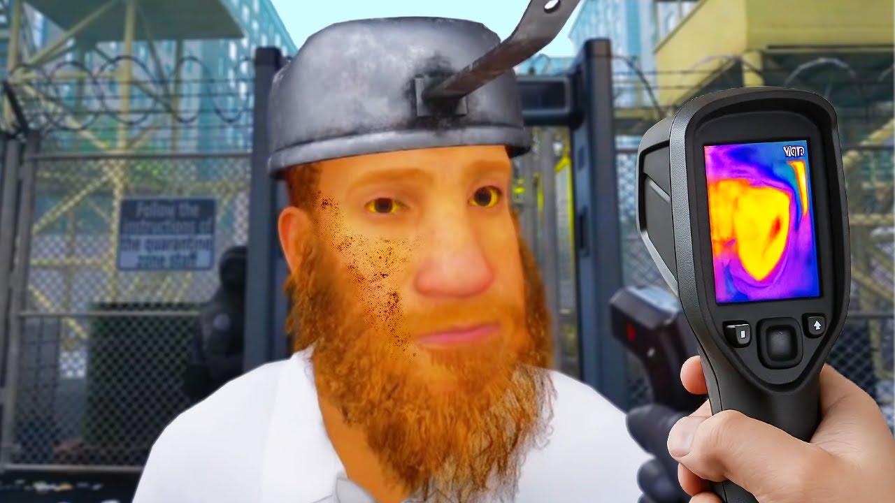 Spot the Zombie in the Quarantine Zone (Full Game)