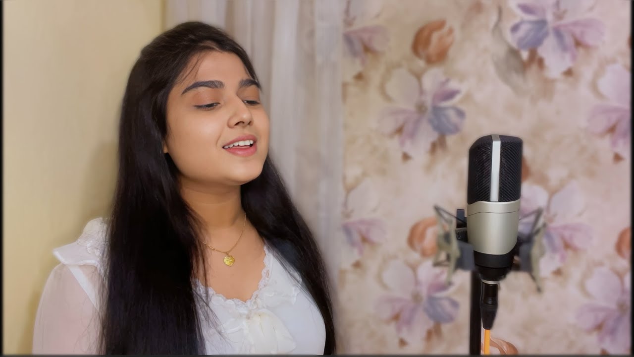 Sukoon 🤍 - Arijit Singh - Salim-Sulaiman- Cover by Ankona 