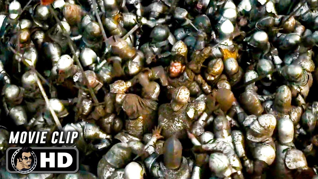 Battle Begins Scene | THE KING (2019) Movie CLIP HD
