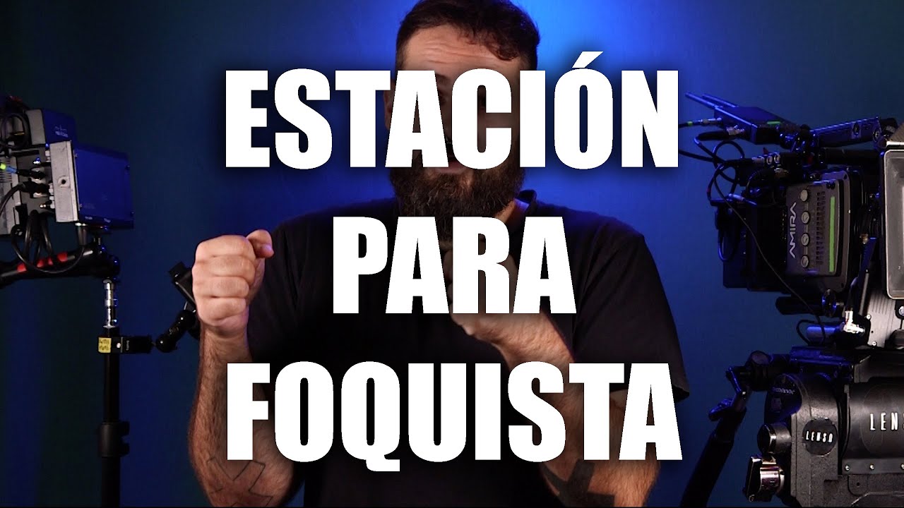 ¿Sabes preparar la estación para el AYUDANTE DE CÁMARA? LA MEJOR MANERA