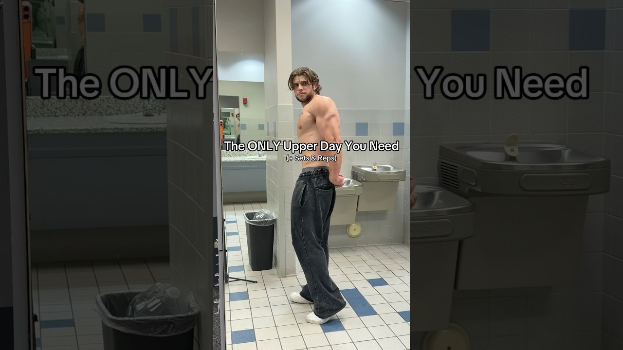 Full Upper Day • Coaching + Programs in Bio 