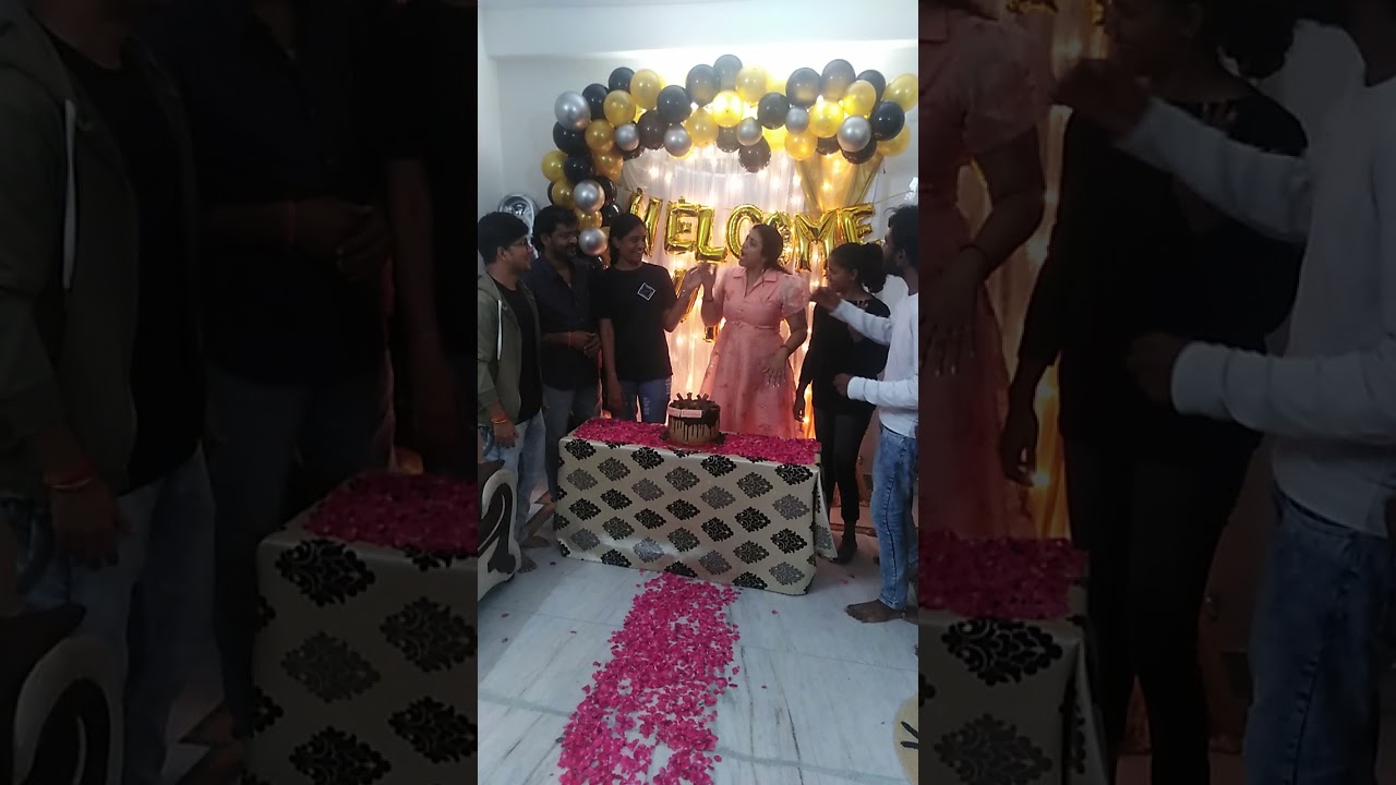 Big Boss 5 Contestant I Uma devi Home Surprise
