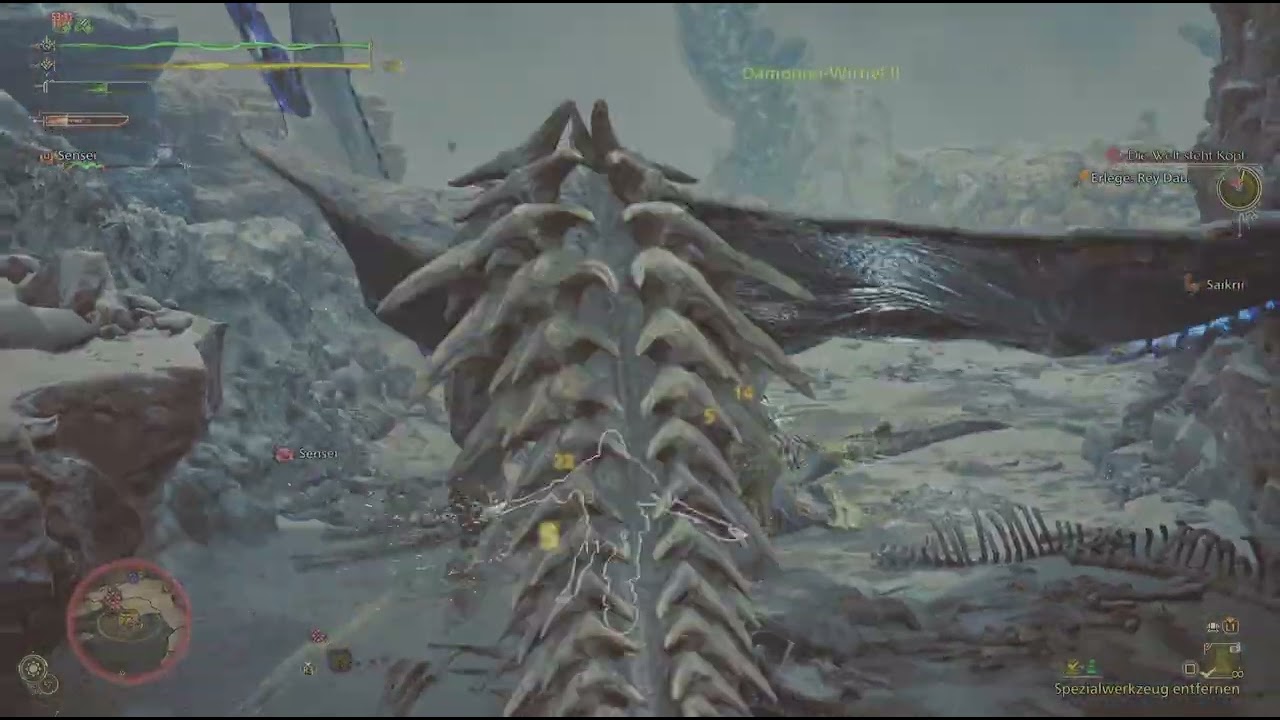 Monster Hunter Wilds Story