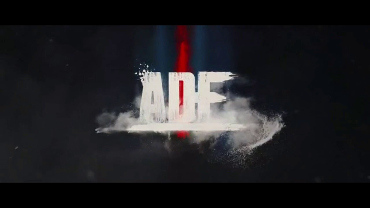 ADFFilms.. =Ajay Devgn Films New (2018) Logo Banner Vedio