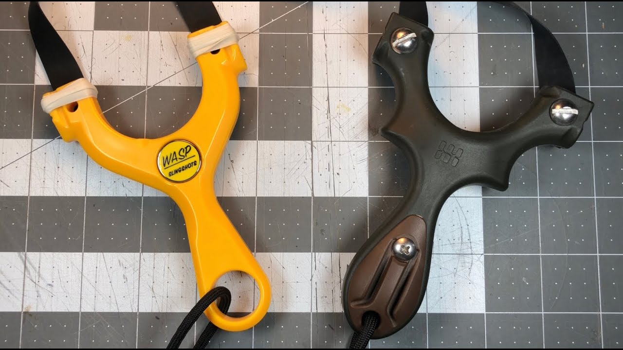 Your First Slingshot