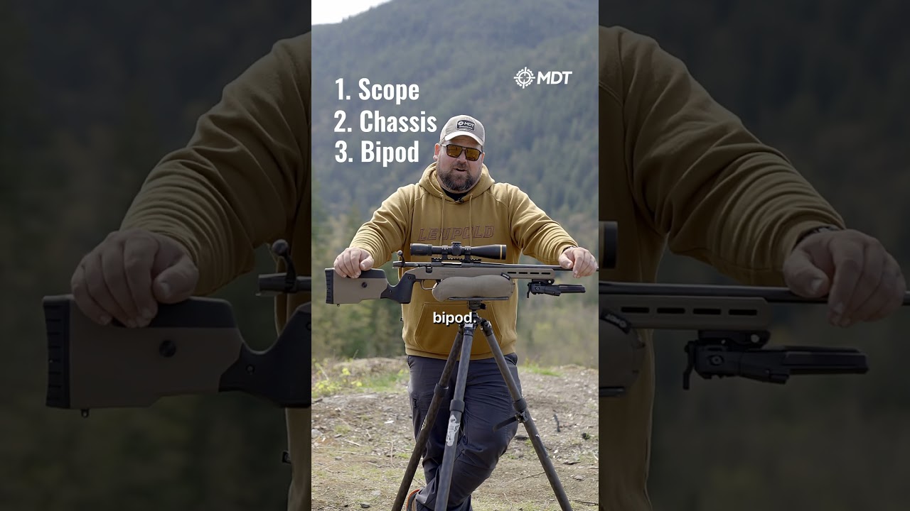 Top 4 Upgrades For Your Rifle