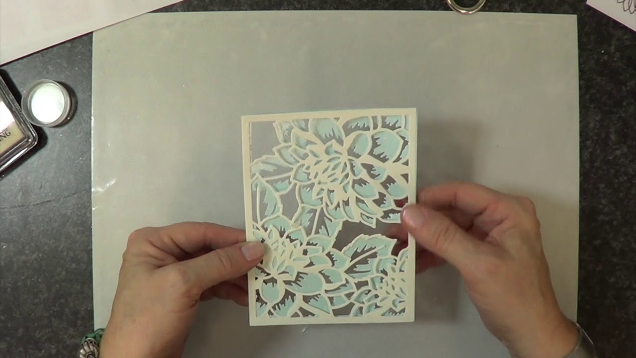 WOW Embossing featuring Altenew and Pink & Main Dies