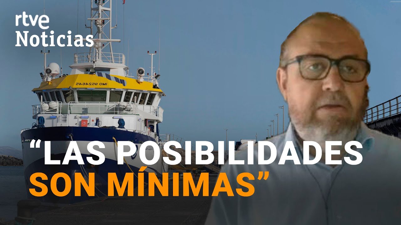 NIÑAS TENERIFE: Un EXPERTO MARÍTIMO explica por qué es tan DIFÍCIL encontrar los CUERPOS | RTVE