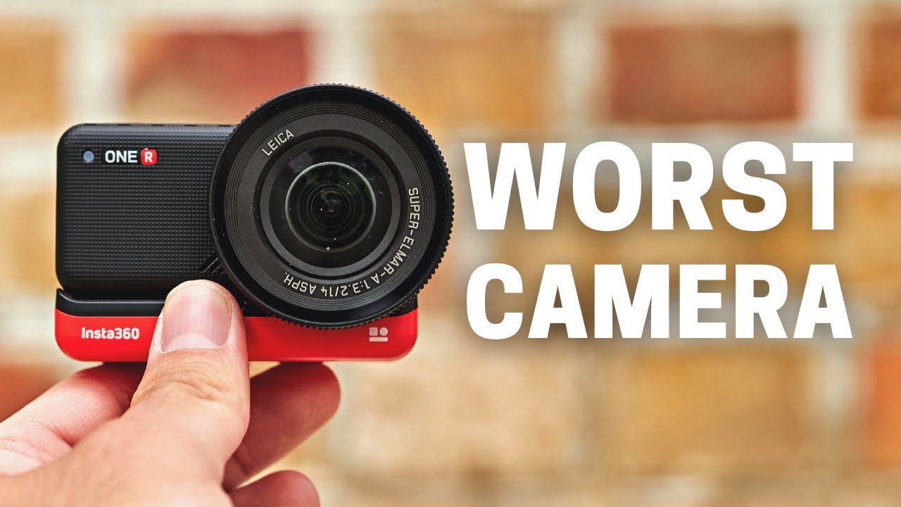 My Worst Camera Purchase Ever - Insta360 One R 1