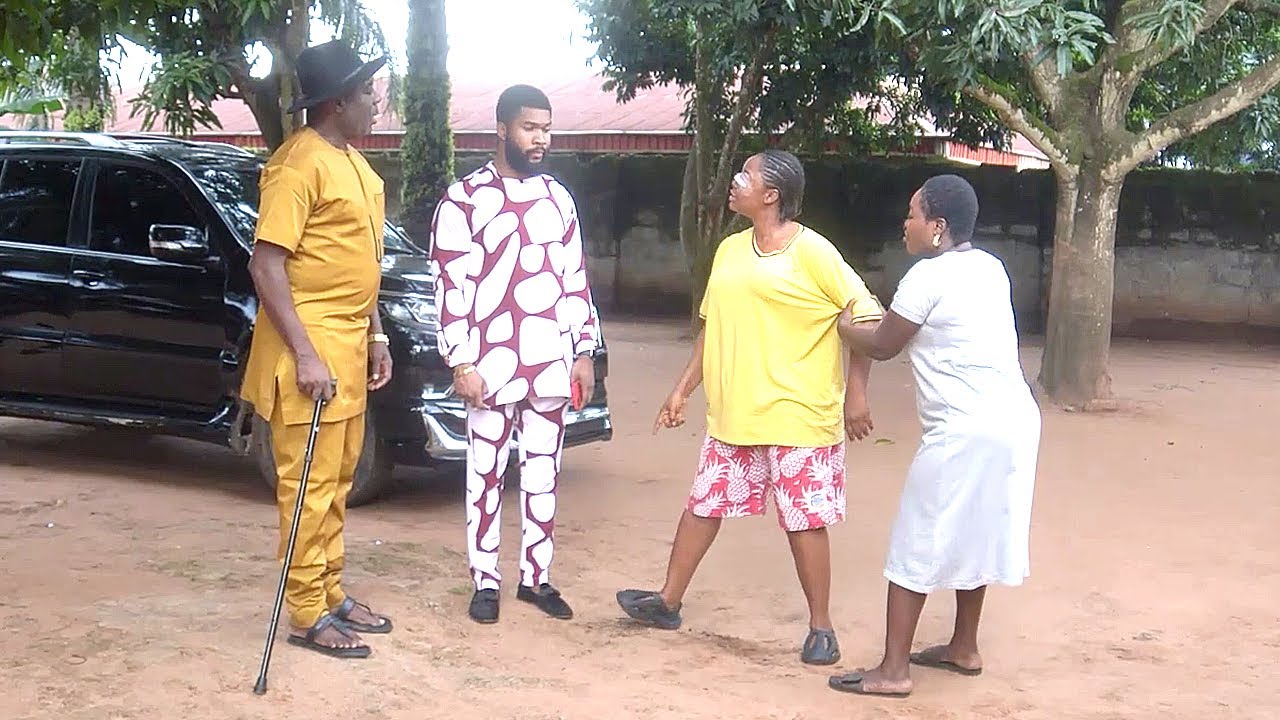 NKECHI THE ROYAL FIGHTER - New African Epic Movies 2026
