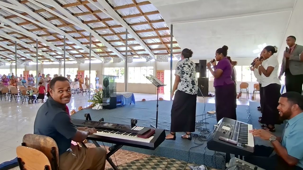 CMFI ENDTIME HARVEST SUNDAY WORHSIP 22/02/26 (musician Cam)