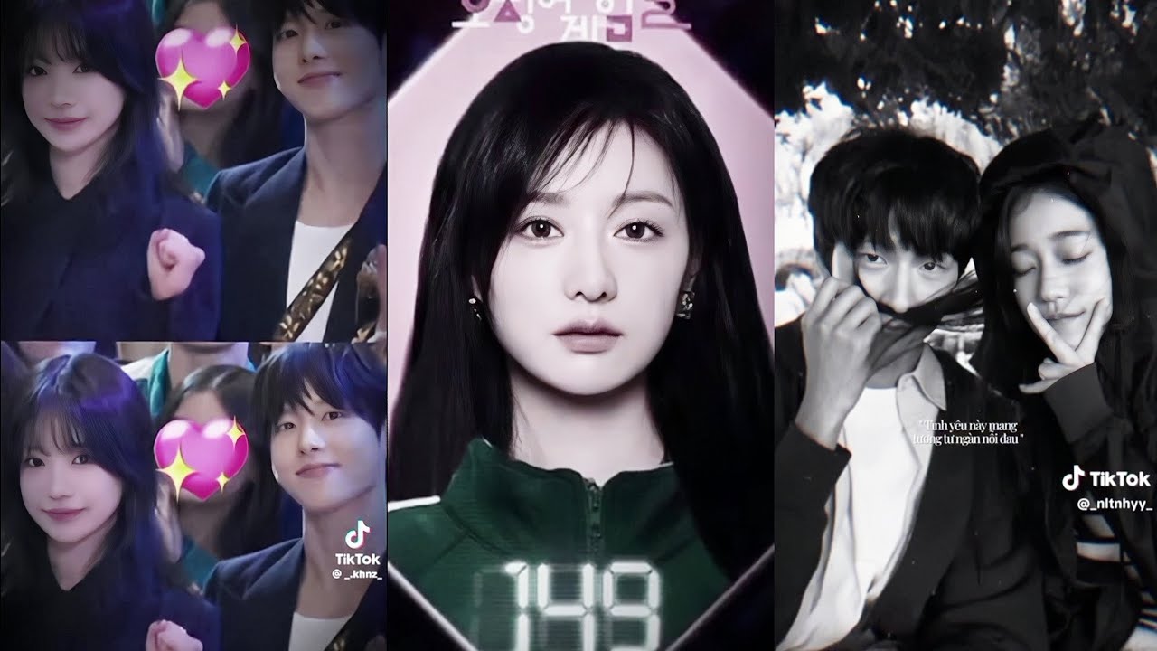 [K-DRAMA] TỔNG HỢP NHỮNG VIDEO TIKTOK VỀ PHIM HÀN|NHỮNG VISUAL ĐỈNH NÓC KỊCH TRẦN 🤩