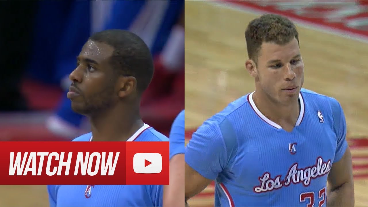 2014.03.16 - Blake Griffin & Chris Paul Full Combined Highlights vs Cavaliers