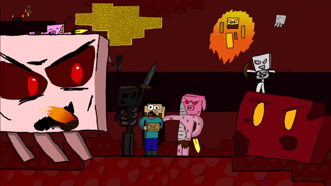 Nightcore Screw the Nether