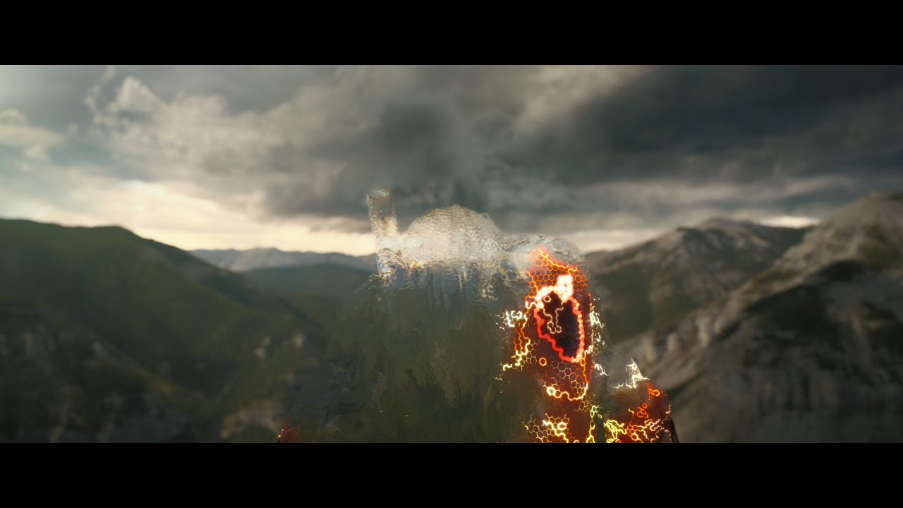 Prey (2022) / The predator has arrived on earth / 4K HDR (5.1 Atmos)