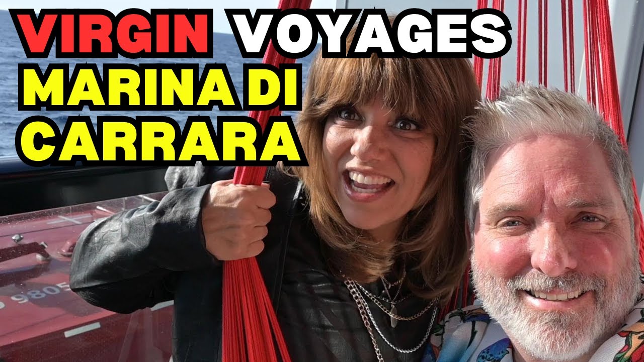 Irresistible Med Virgin Voyages Day 3