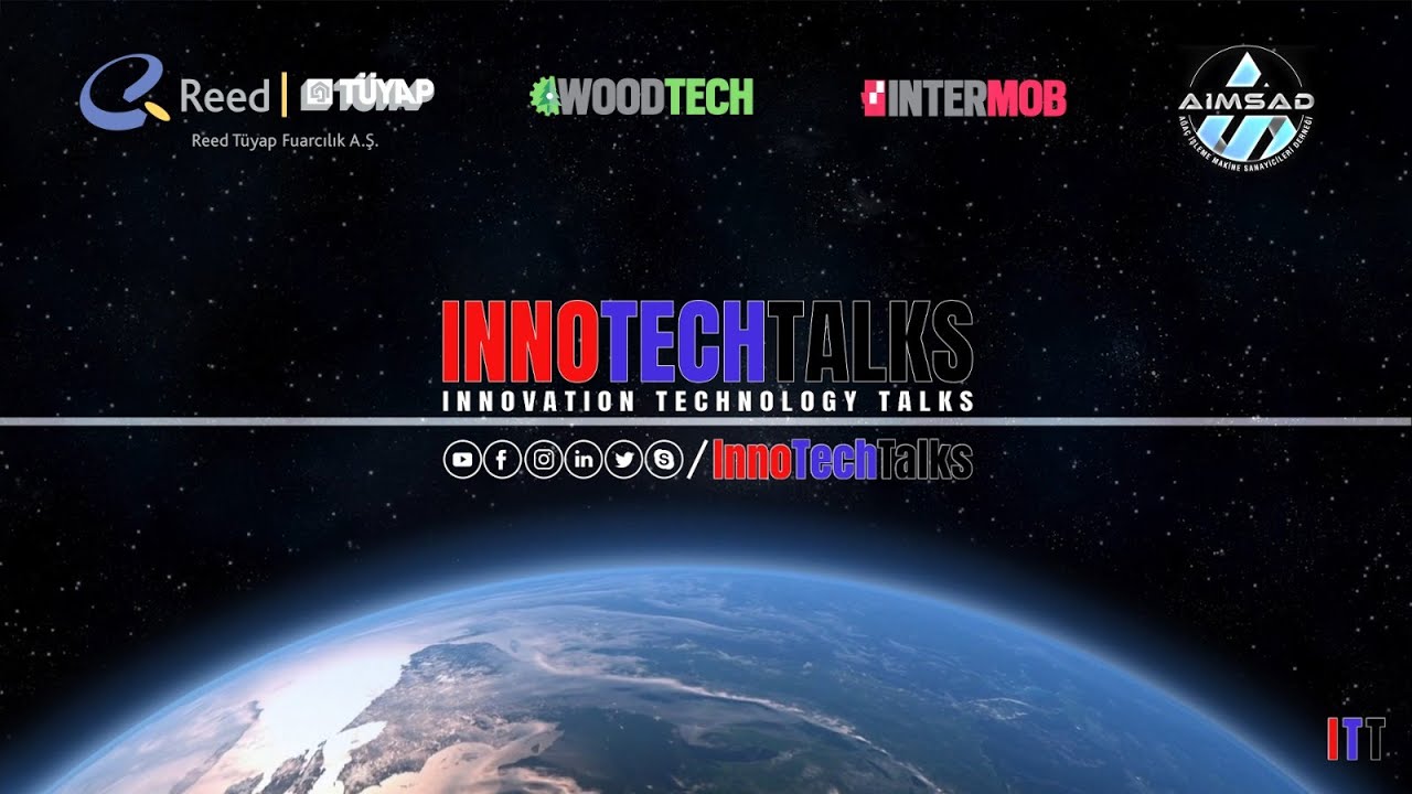 Ali Muharremoğlu - Reed Tüyap | WoodTech Intermob TÜYAP Fuar ve Kongre Merkezi CANLI Yayın#02