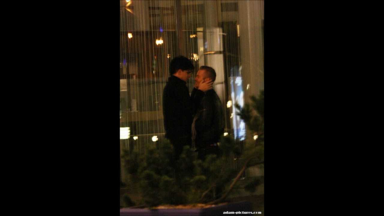 Adam Lambert and Sauli Koskinen - Map