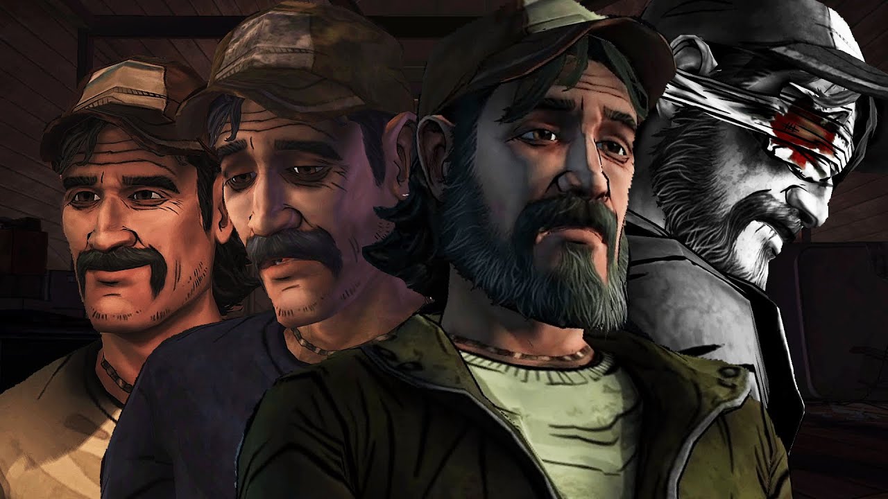 Kenny Plan A / B / C / D