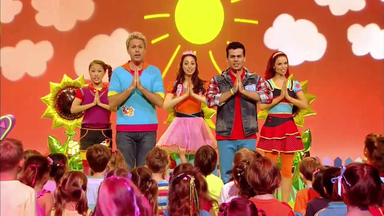Ahora Ven A Nuestra Casa - Hi-5 - Temporada 14 Canción De La Semana