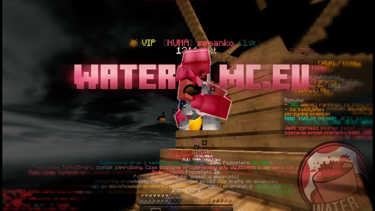WATERMC.EU - MOCNE KILLE - JEDEN STRZAŁ Z ŁUKU