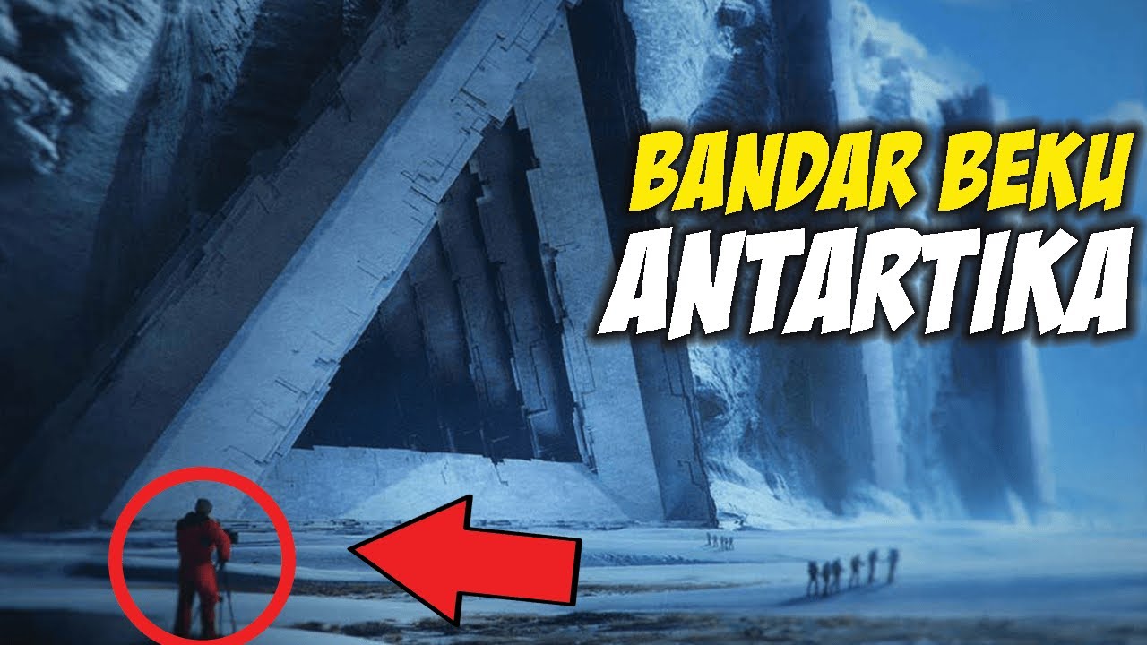 5 BANDAR PURBA yang ditemui!