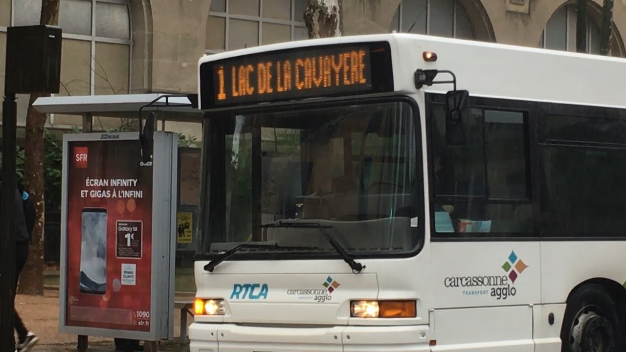 La RTCA réorganise son réseau urbain dès le 8 janvier :