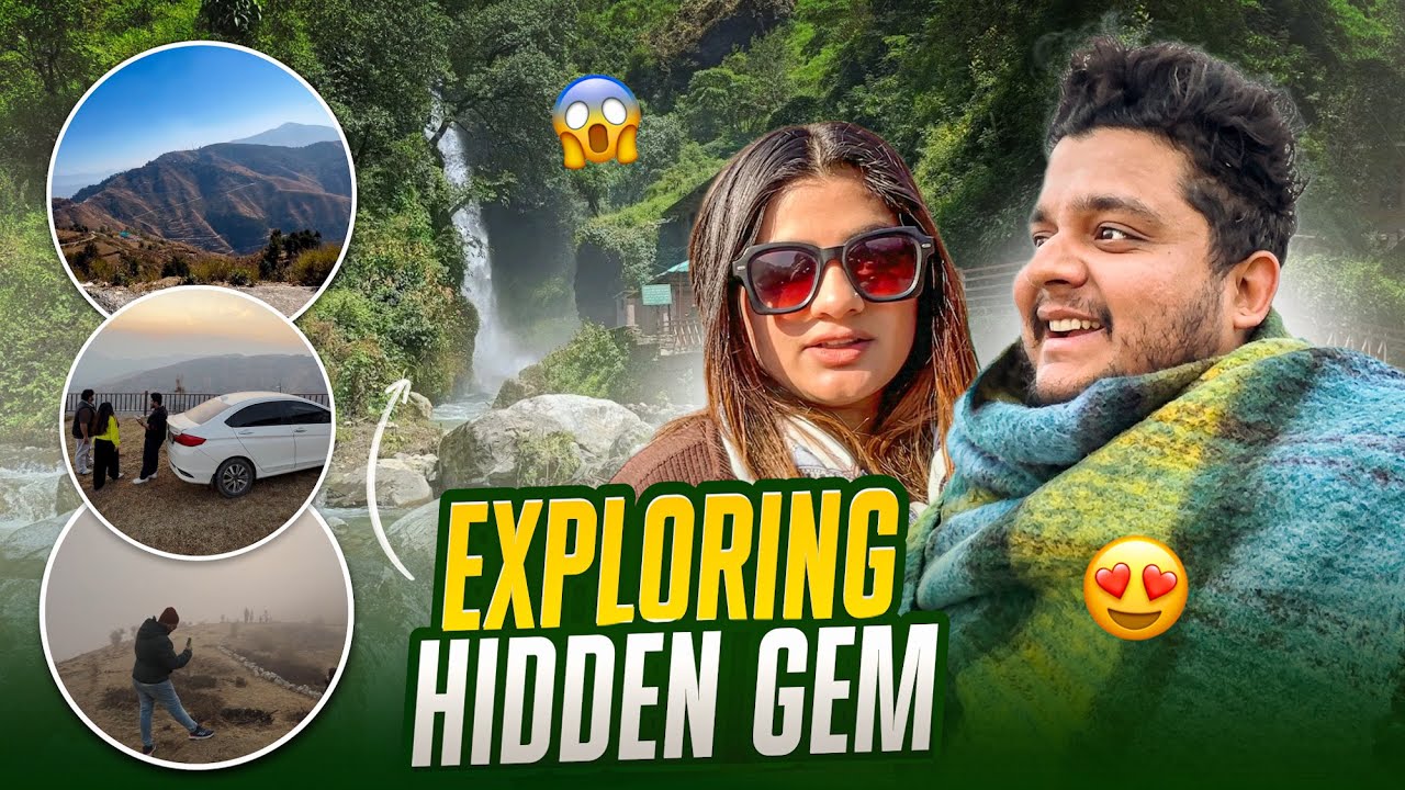 HIDDEN GEM'S OF CHAKRATA😱😍WORTH THE HYPE OR NOT? EP-3