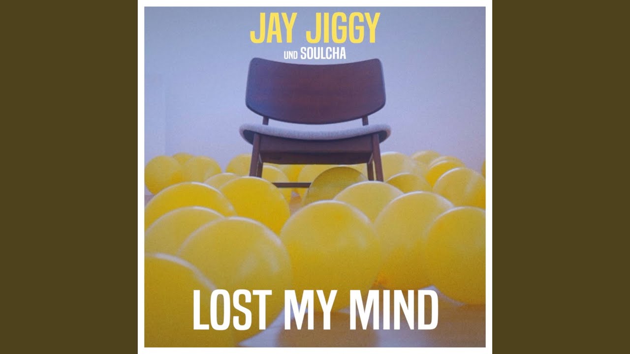 Lost My Mind