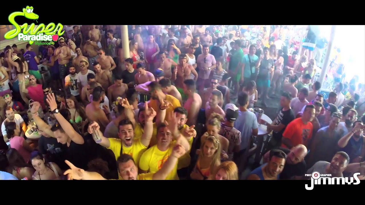 Super Paradise Summer 2014