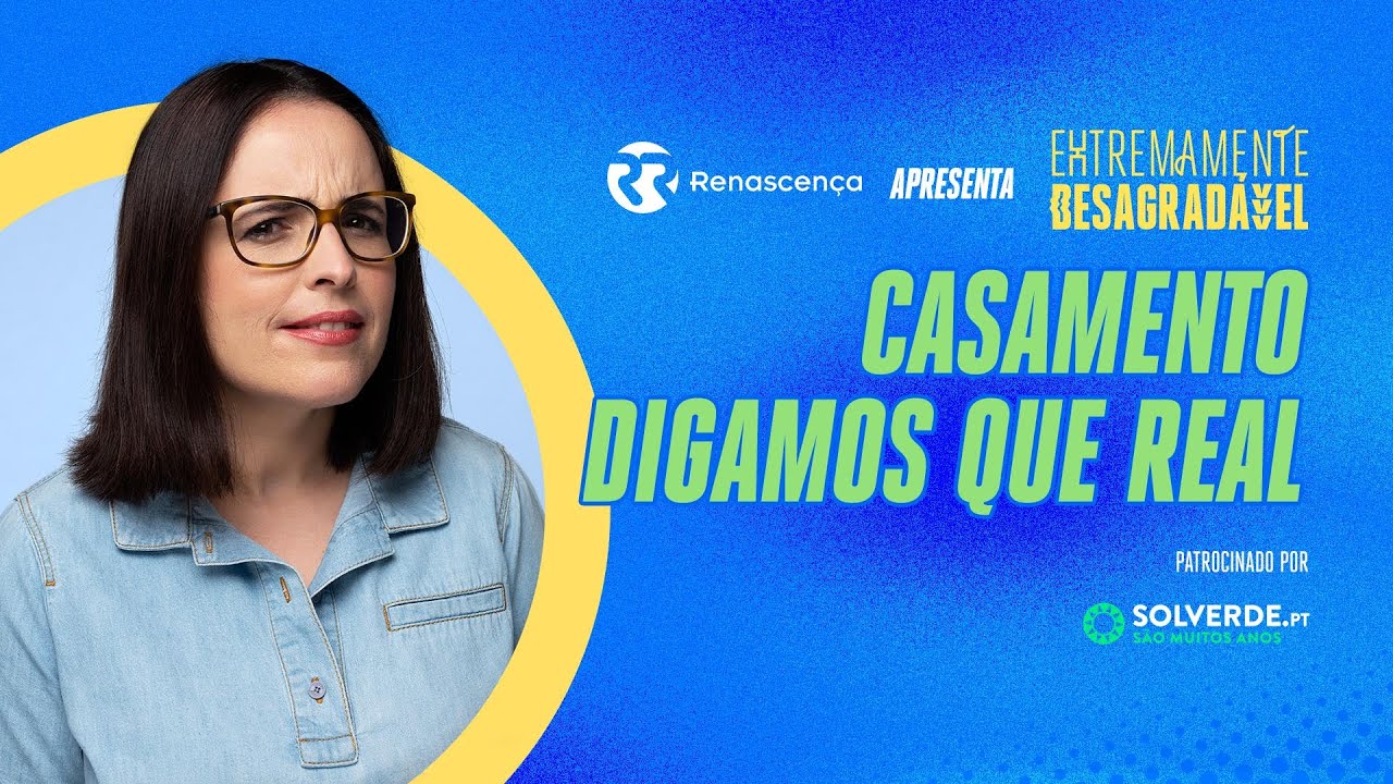 Casamento Digamos Que Real - Extremamente Desagradável