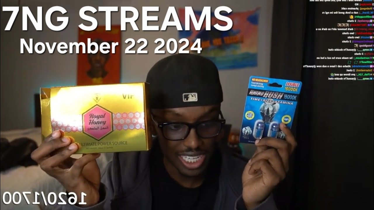 Day 1 - Yusuf7n | Truth Or Dare For 150 Dollar's, Twitter Com, Kendrick Lamar Reaction | 11/22/24