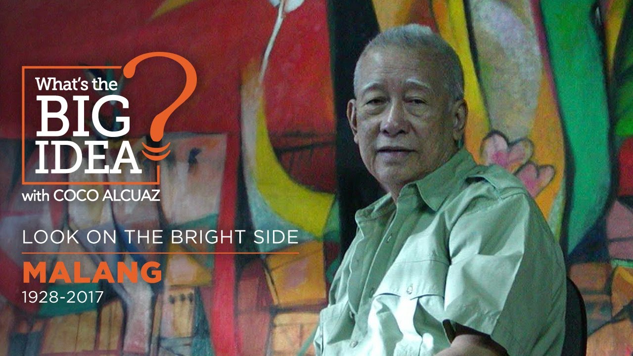 What's The Big Idea? Look On The Bright Side: Malang 1928-2017