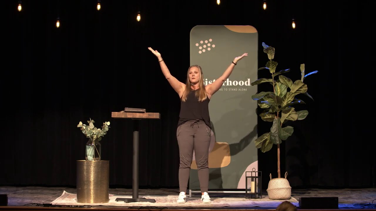 Sisterhood Topics | Help! I'm Not The Mom I Want to be in 2020! | October 2020