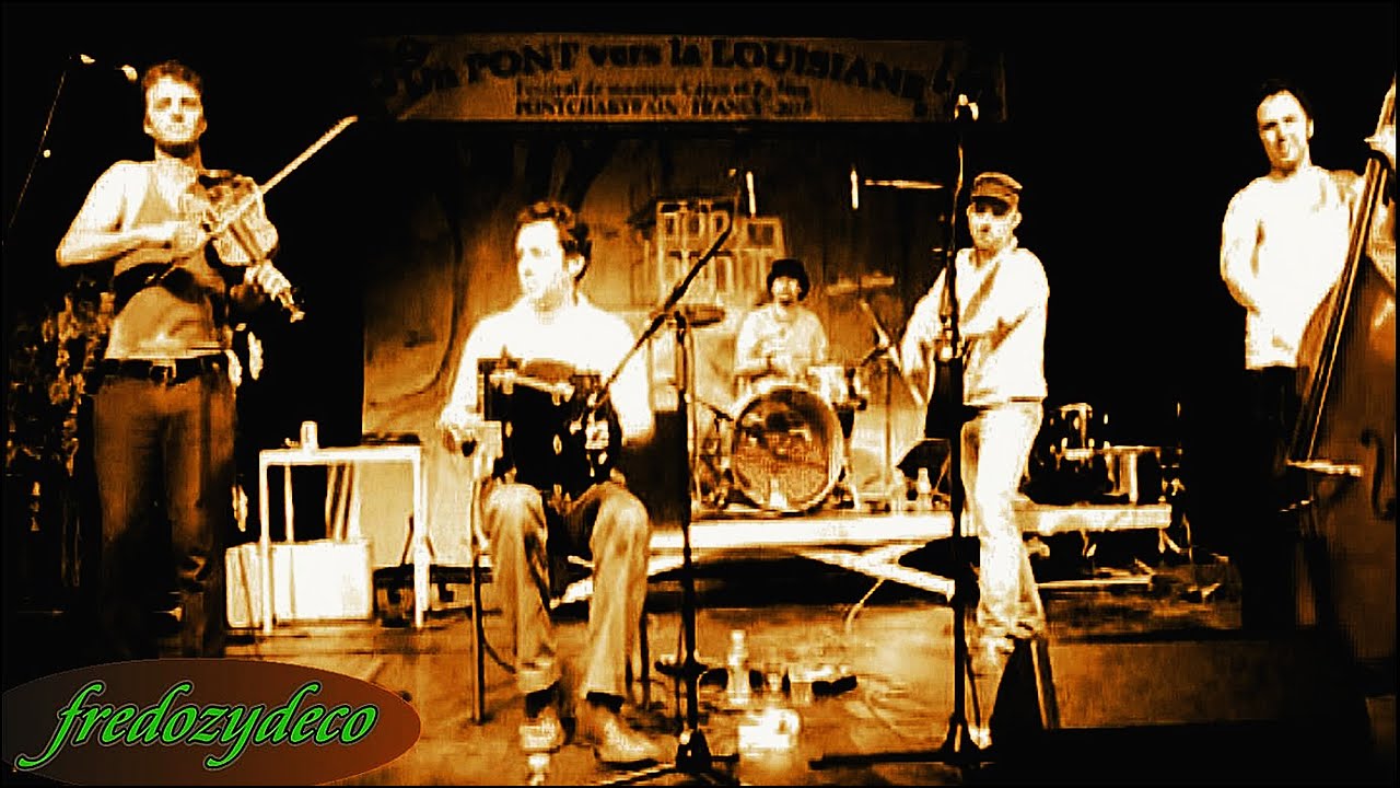 Lost Bayou Ramblers - Blue Moon Special