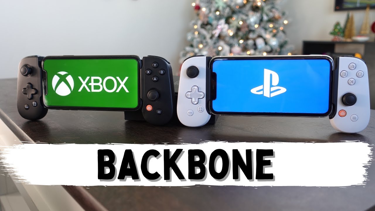 BackBone One и BackBone One PlayStation Edition... В чем разница?