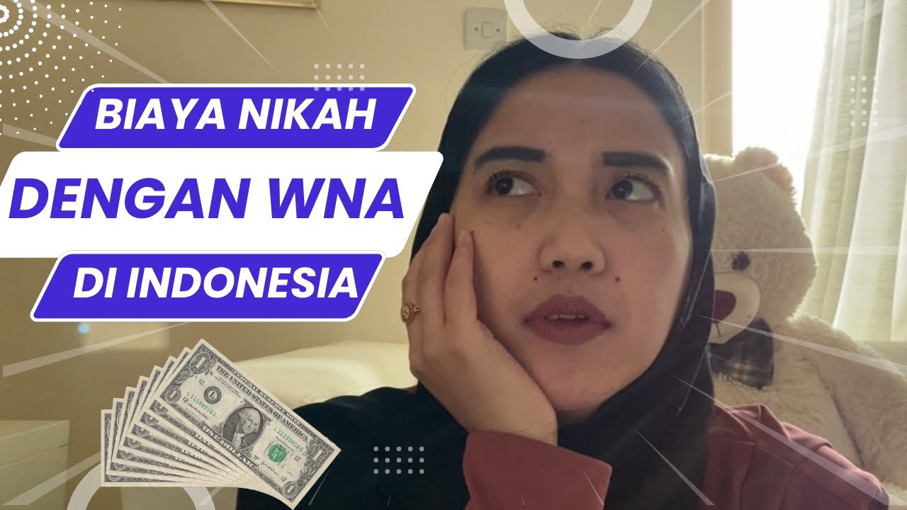 Biaya Nikah dengan Wna di Indonesia  l Mixed Marriage Indonesia Pakistan🇮🇩🇵🇰