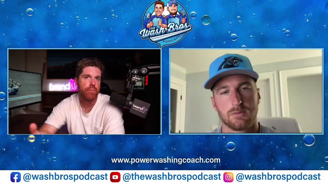 Season 2: Episode 30: Building Your Pressure Washing Business with Zero Budget