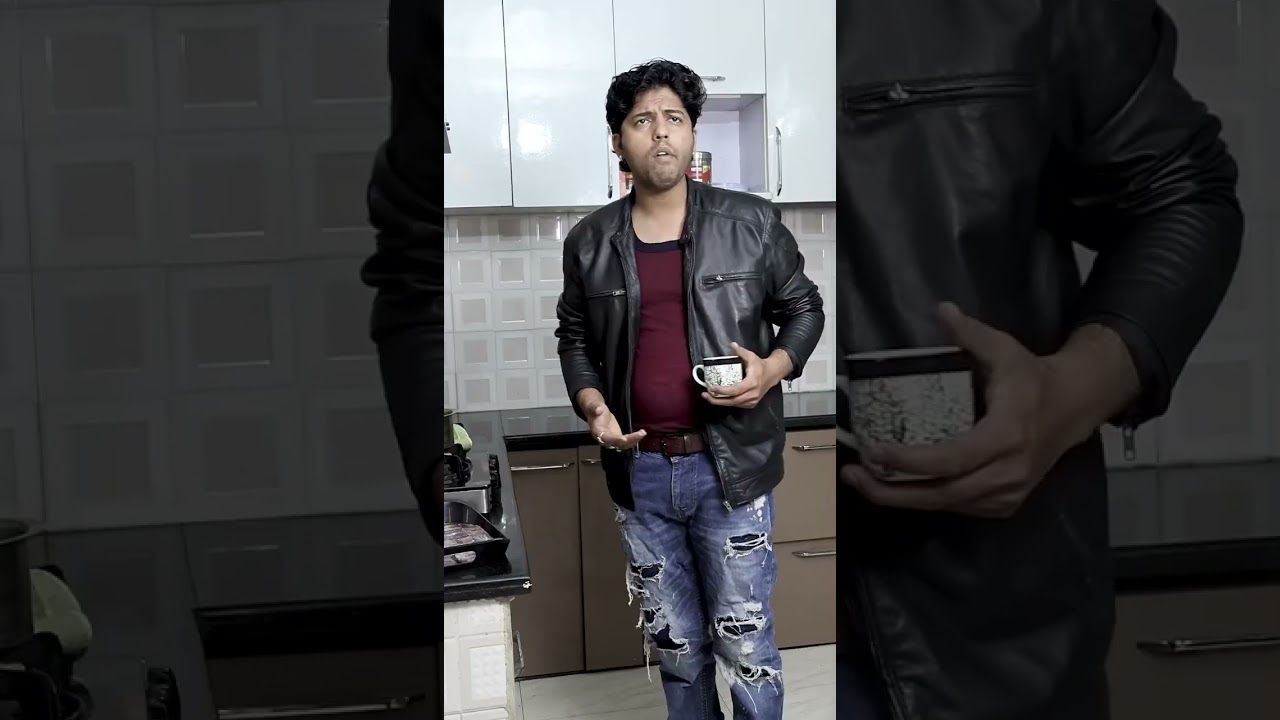 NRI दामाद | विदेशी लड़का देखी ससुर 😂  || Shan Vines 