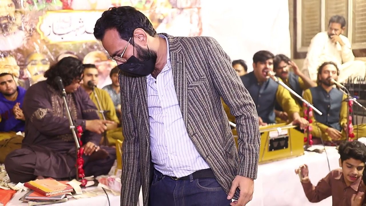 Ik Tera Pyar Mennu Mileya Qawwali by Ahad Ali Khan Qawwal 2025